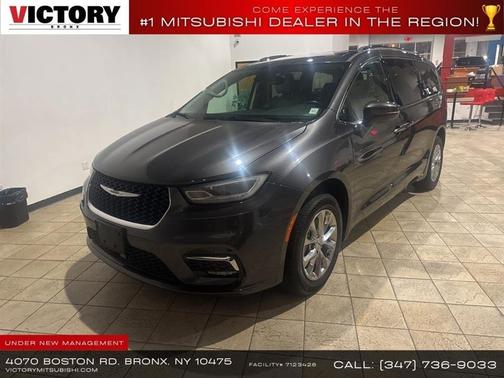 2021 Chrysler Pacifica Touring L AWD