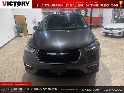 2021 Chrysler Pacifica Touring L AWD