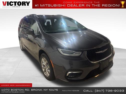 2021 Chrysler Pacifica Touring L