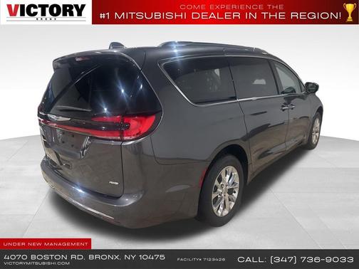 2021 Chrysler Pacifica Touring L