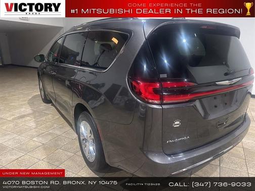 2021 Chrysler Pacifica Touring L