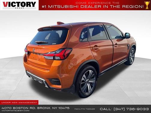 2024 Mitsubishi Outlander Sport 2.0 ES