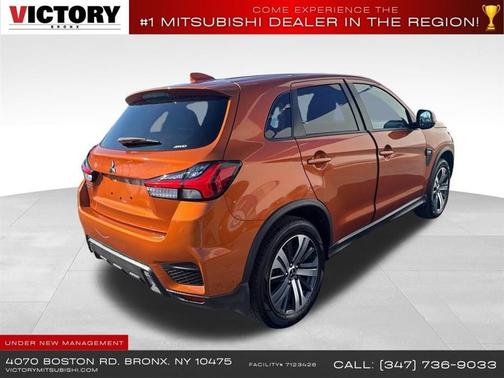 2024 Mitsubishi Outlander Sport 2.0 ES