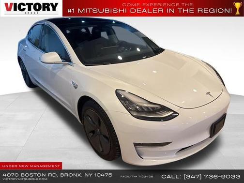 2019 Tesla Model 3 Long Range