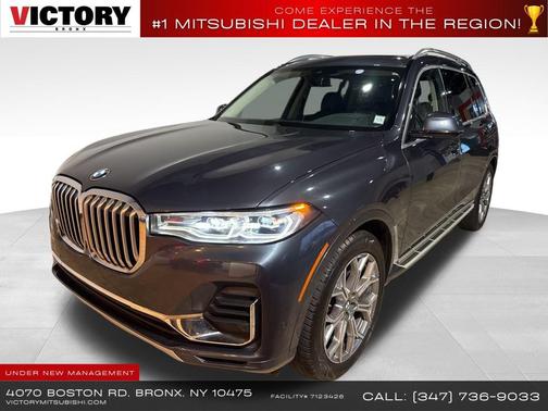 2021 BMW X7 xDrive40i