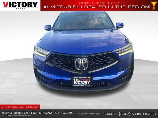 2021 Acura RDX A-Spec