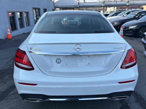 designo Diamond White Metallic 2020 Mercedes-Benz E-Class E 350 4MATIC Sedan