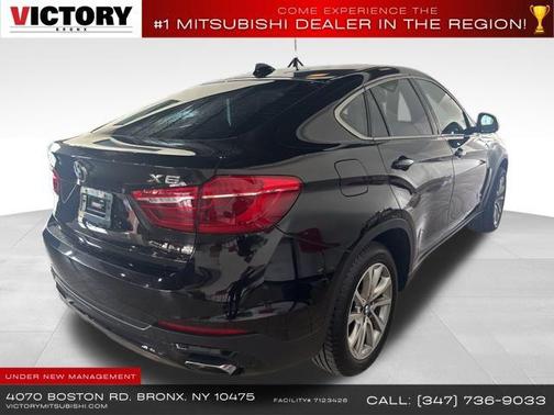 2019 BMW X6 xDrive35i