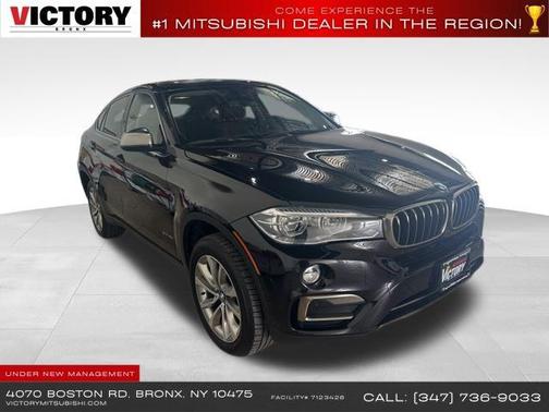 2019 BMW X6 xDrive35i