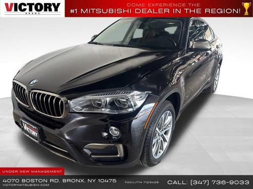 2019 BMW X6 xDrive35i