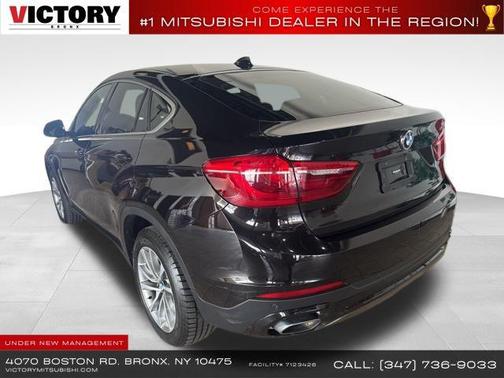 2019 BMW X6 xDrive35i