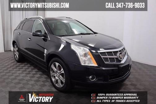 2012 Cadillac SRX Luxury Collection