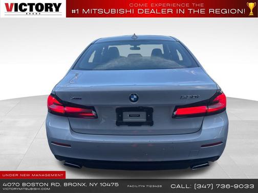 2021 BMW 530 xDrive