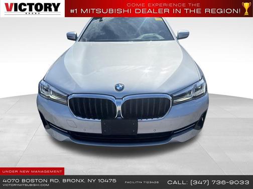 2021 BMW 530 xDrive