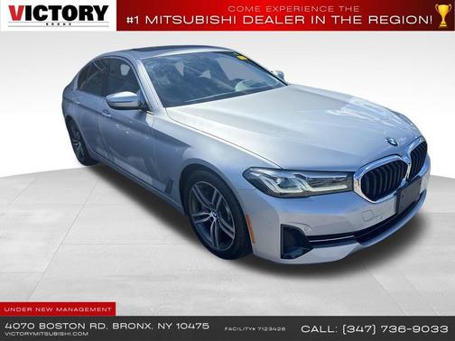 2021 BMW 530 xDrive