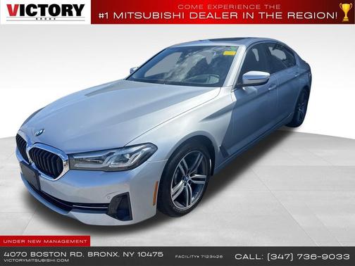 2021 BMW 530 xDrive