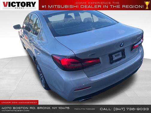 2021 BMW 530 xDrive