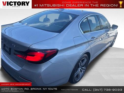 2021 BMW 530 xDrive