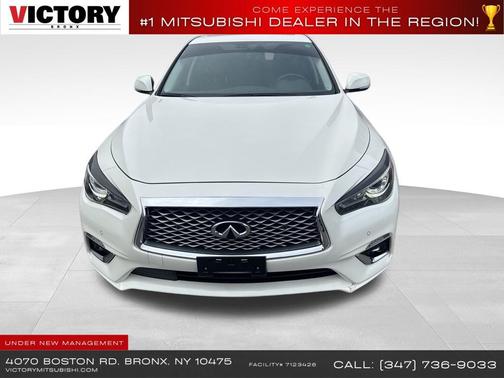 2022 INFINITI Q50 3.0t LUXE