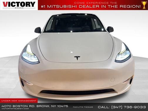 2022 Tesla Model Y Performance Dual Motor All-Wheel Drive