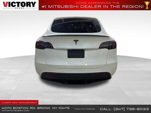 2022 Tesla Model Y Performance Dual Motor All-Wheel Drive