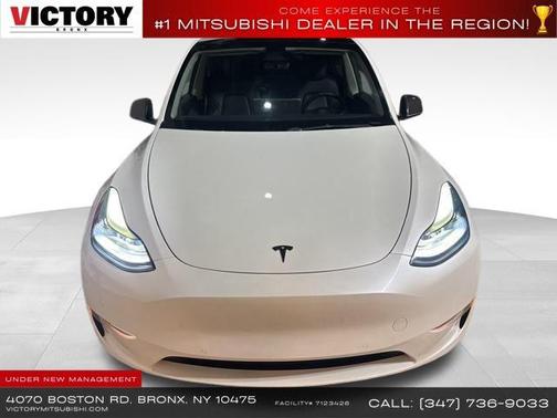 2022 Tesla Model Y Performance Dual Motor All-Wheel Drive