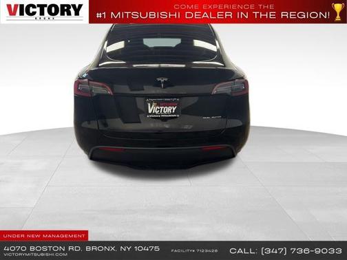 2022 Tesla Model Y Long Range Dual Motor All-Wheel Drive