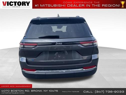 2023 Jeep Grand Cherokee 4xe Base