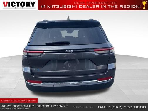 2023 Jeep Grand Cherokee 4xe Base