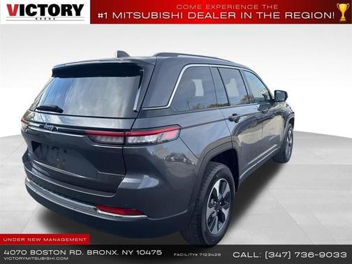 2023 Jeep Grand Cherokee 4xe Base