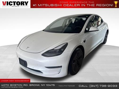 2021 Tesla Model 3 Long Range