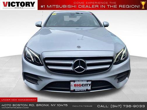 2020 Mercedes-Benz E-Class 4MATIC
