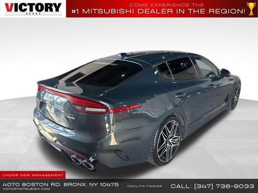2022 Kia Stinger GT2