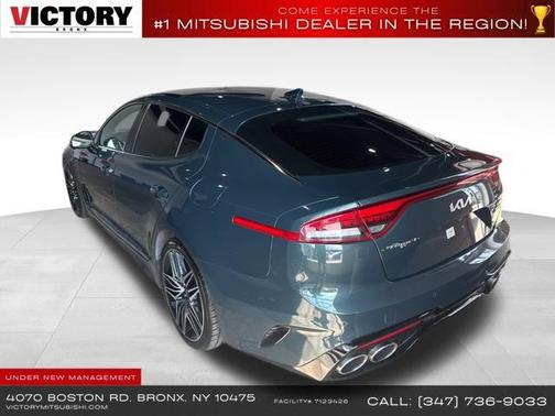 2022 Kia Stinger GT2