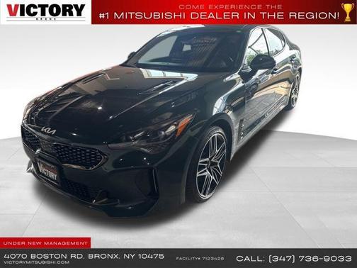2022 Kia Stinger GT2