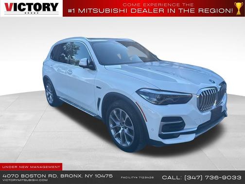 2023 BMW X5 PHEV xDrive45e