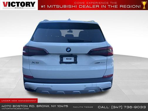 2023 BMW X5 PHEV xDrive45e