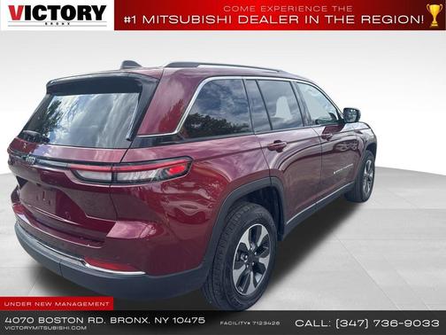 2023 Jeep Grand Cherokee 4xe Base