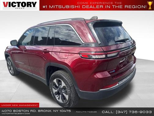 2023 Jeep Grand Cherokee 4xe Base