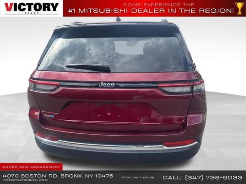 2023 Jeep Grand Cherokee 4xe Base