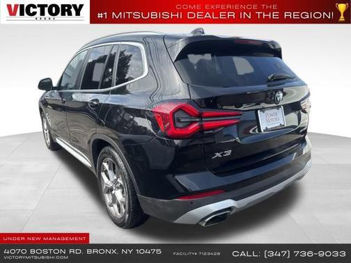 2023 BMW X3 xDrive30i