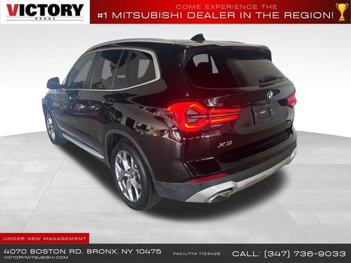 2023 BMW X3 xDrive30i