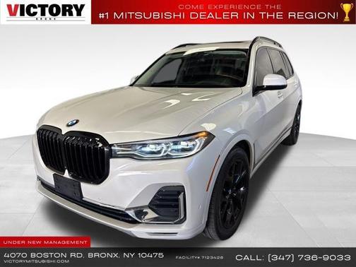 2021 BMW X7 xDrive40i