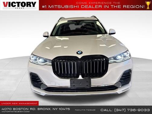 2021 BMW X7 xDrive40i