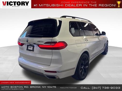 2021 BMW X7 xDrive40i