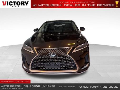 2022 Lexus RX 350 Base