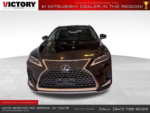 2022 Lexus RX 350 Base