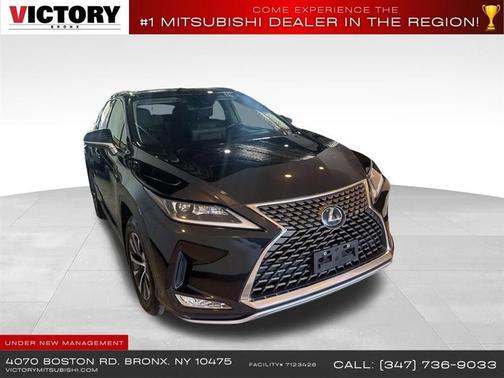 2022 Lexus RX 350 Base