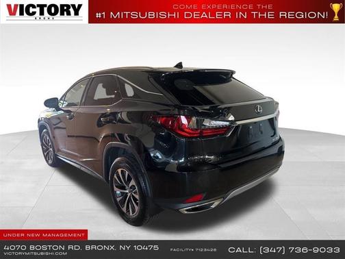 2022 Lexus RX 350 Base