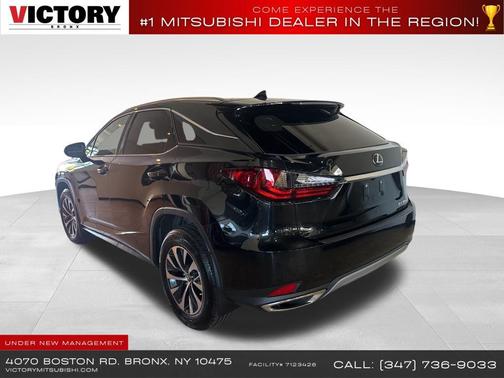 2022 Lexus RX 350 Base